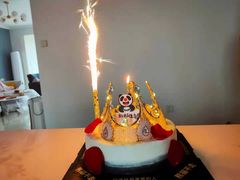 -熊猫不走蛋糕（同城送）(长沙店)