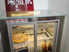 面包甜点陈列柜-72 COFFEE(东朝阳路店)