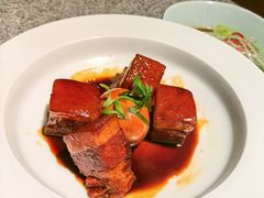 -真地道京味府·鲜橙烤鸭·北京菜(朝阳公园·甜水园店)