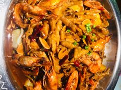 -蛮横肉蟹煲(印象城店)