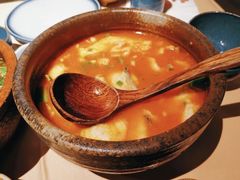 贵州酸汤鱼-山石榴·贵州菜(丰盛里店)