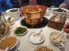 -东门口·鲜爆肚涮肉·烧烤(老门东店)