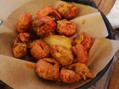 芝士拉丝焗小龙虾-必胜客(龙之梦购物中心店)