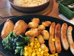 -萨莉亚意式餐厅(东山口店)