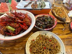-冶建镜子·中国龙虾王(总店)