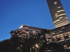 -瑰丽酒店·海吧·天际下午茶·现场DJ·天台酒吧