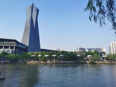 -运河游船(武林门码头)