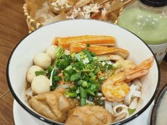 -曼谷食堂·泰国家庭料理(丹桂路店)