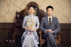 -青禾蒙娜丽莎婚纱摄影(武汉总店)