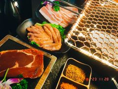 -松渡·鲜肉泥炉烤肉(时代天街店)