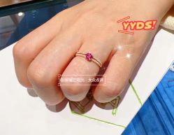 点击看大图 -Cindy Jewelry·钻戒·彩色宝石