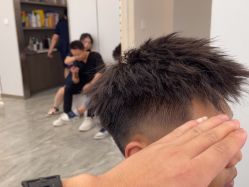 -宇东国际 HAIR SALON