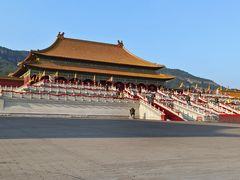 -横店影视城明清宫苑园区