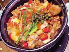 -粗茶淡饭·隐庐私厨(东亭店)