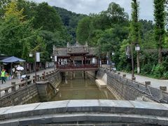 -崇州市街子古镇