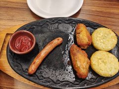 -萨莉亚意式餐厅(金隅嘉品mall店)