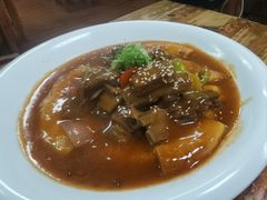 -清真新疆叶尔羌烤肉店(新香洲店)