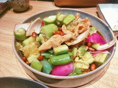 大拌菜-胆食海胆水饺(总店)