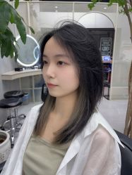 -DK SALON连锁专业烫染接发店