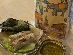 越式炸米卷-海安安越南粉(丹竹頭店)