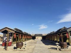 -镇北堡西部影城