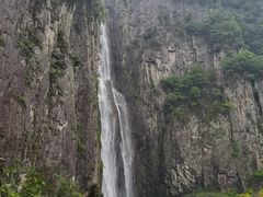 -刘伯温故里景区百丈漈
