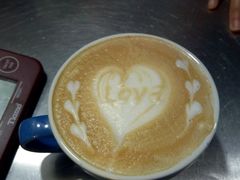 -时光转角咖啡馆(西康路店)