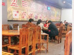 大堂-盈田盈粥庄(博山东路店)