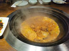 -满兴咱妈烀饼铁锅炖(兰州北街店)