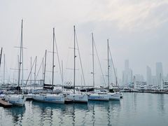 -青岛奥林匹克帆船中心