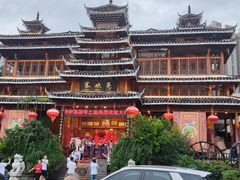 -亮欢寨酸汤鱼(沙冲路店)