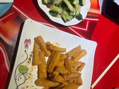 -天津乾毓德饭庄·清真传统炒菜·海鲜烧烤(咸阳路店)