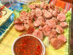 -卡万金特色藏餐