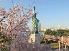 -台场海滨公园船码头