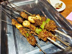 -福苗小骆驼烧烤(莲湖路店)