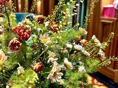 -甜阿姨·天台花园私房菜(万松园店)