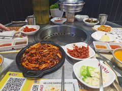 -安又胖韩国烤肉(美罗城店)