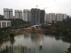 -广州汇华希尔顿逸林酒店