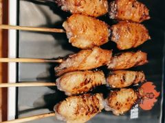 -小红烤翅(傅厚岗店)