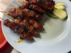 -黄亚华小食店(Jalan Alor)