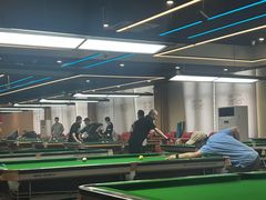 -云顶桌球棋牌俱乐部(长楹天街店)