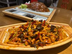 -满园烤鸭·春饼(太原街万达店)