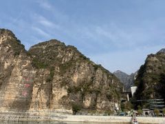 -十渡东湖港风景区