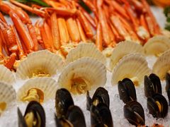 -济南香格里拉·咖啡泉自助餐厅