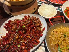 -拾捌川·自贡爆炒(新街口店)