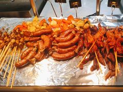 -晶丽香榭自助餐(南京大饭店)