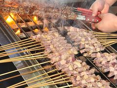-华府九号海鲜烧烤大排档(龙域店)
