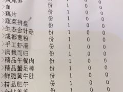 -红辣椒·川菜·火锅(张杨路店)