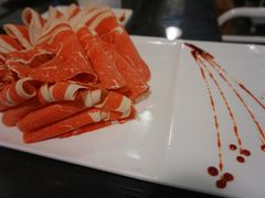 肥牛上脑-北门涮肉·炭火铜锅涮肉(什刹海店)