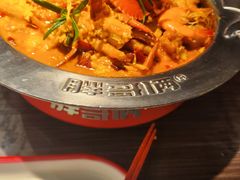 -胖哥俩肉蟹煲(石家庄长安万达店)